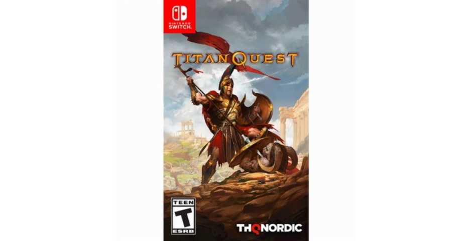 Titan Quest [Switch, русская версия]